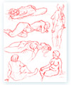 life drawing 1