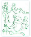 life drawing 3