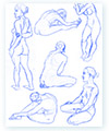 life drawing 5