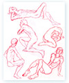 life drawing 6