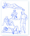 life drawing 7