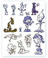 doodles